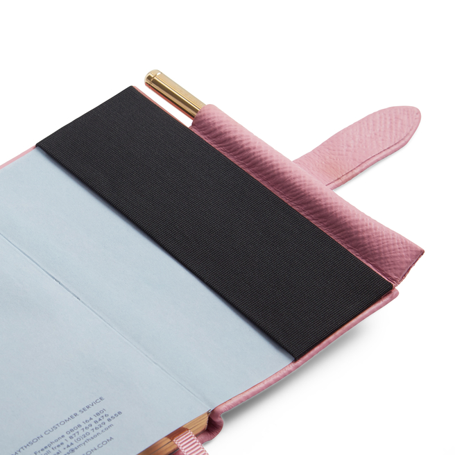 2023 Wafer Agenda with Pencil in Panama