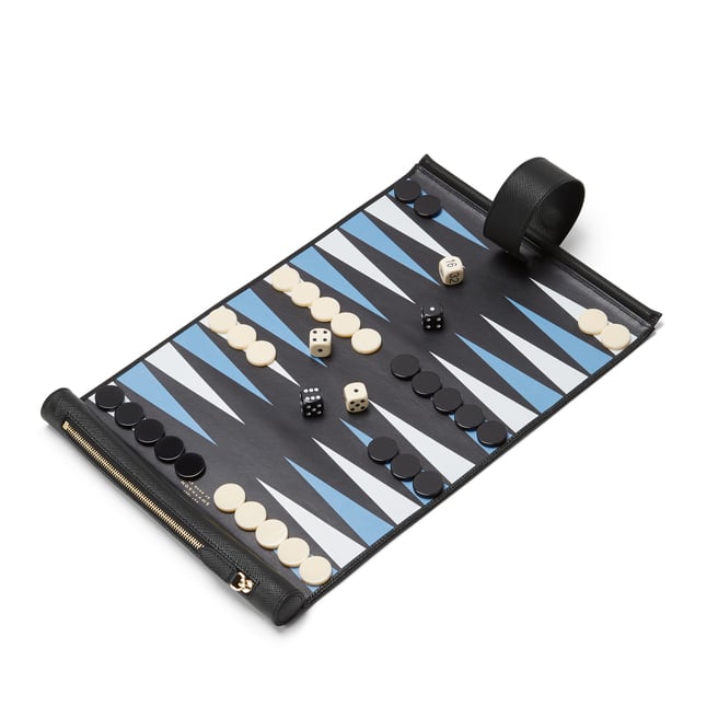 Panama Backgammon Roll