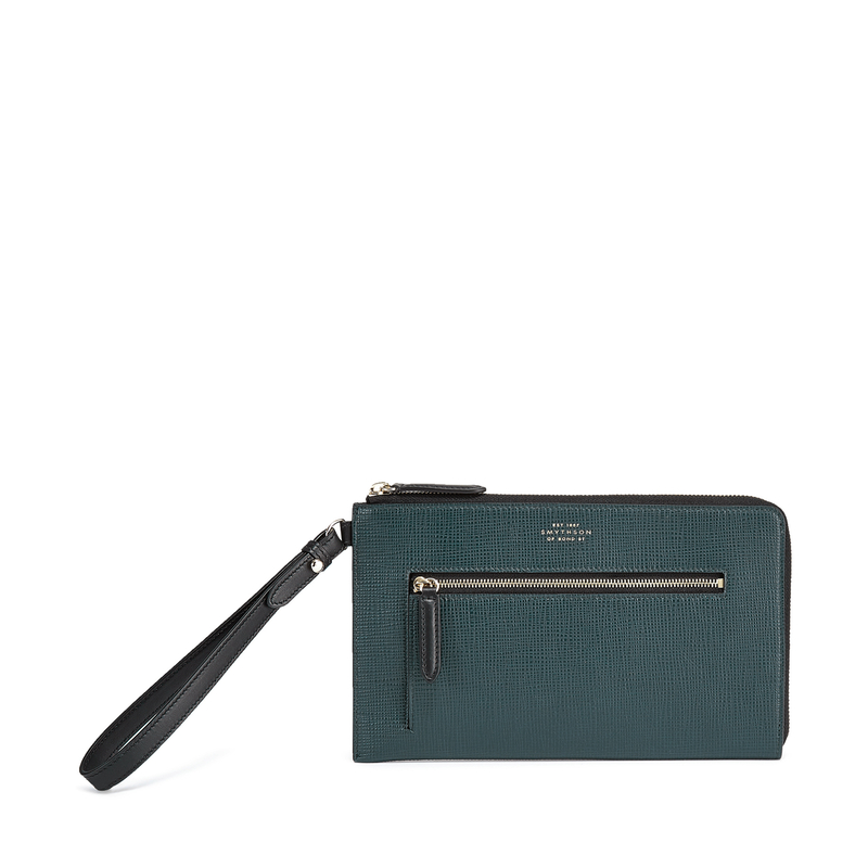 Panama Pochette with Strap