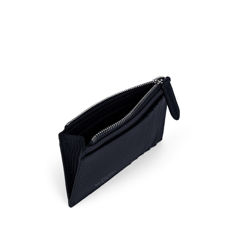 Smythson 8 Card Slot Coin Purse in Ludlow