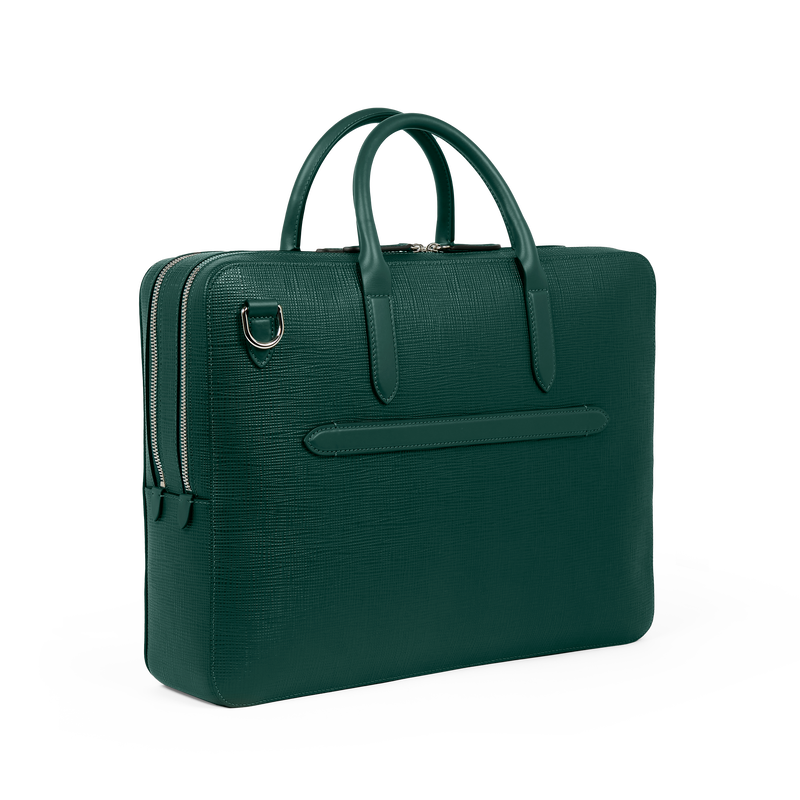 Lightweight Large Briefcase in Panama