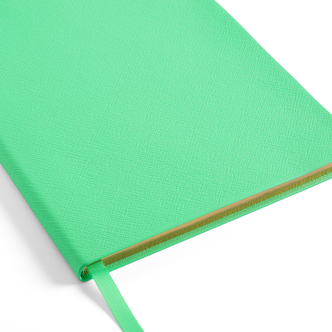 Smythson The Boss Wafer Notebook