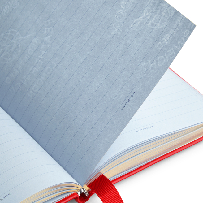 Chelsea Notebook in Panama