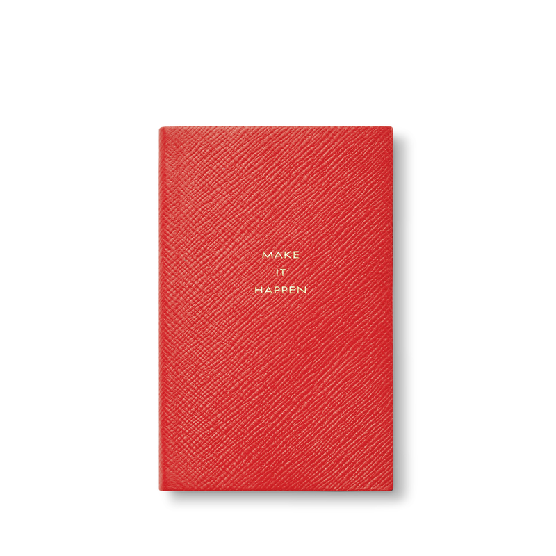 Make It Happen Panama Notebook