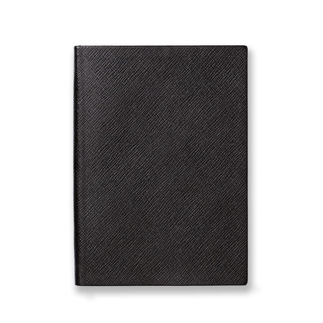Smythson Leather Notebooks & Panama Diaries