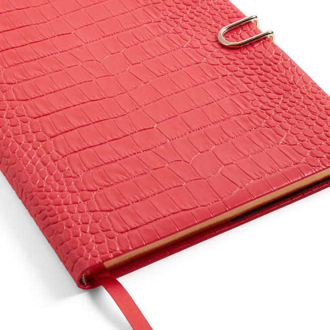 Portobello Notebook with Slide in Mara