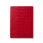 Soho Notebook with Pocket in Mara
