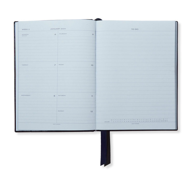 Luxury Diaries | Leather Diaries | Leather-Bound Diaries