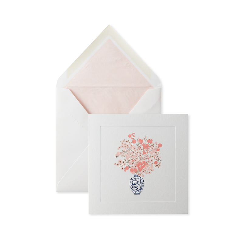 Spring Blossom Card