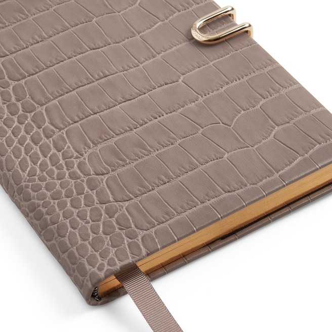 Quaderno Soho con chiusura scorrevole in Mara