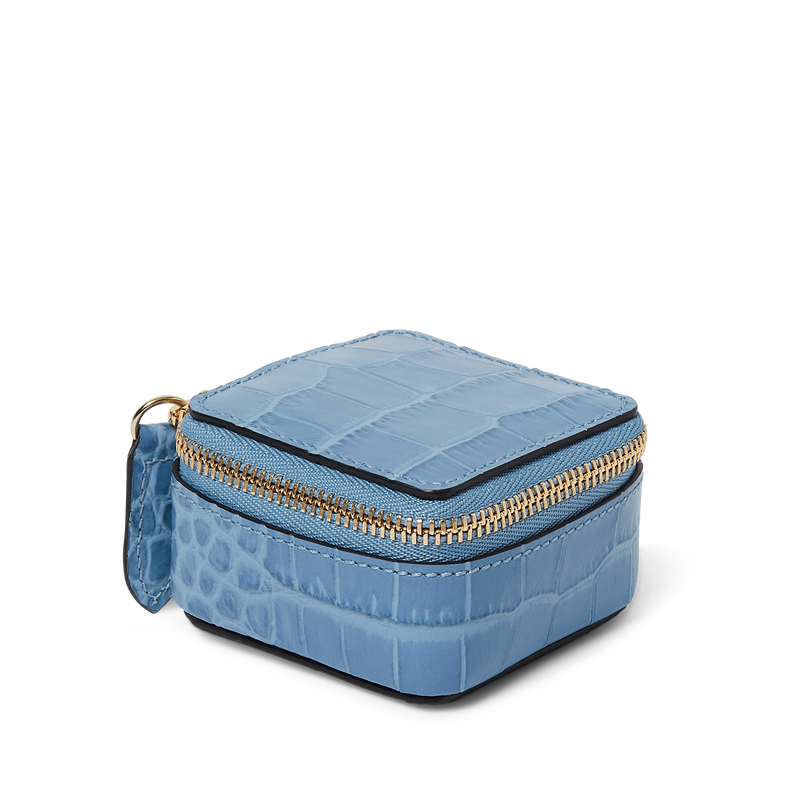 Small Square Trinket Case in Mara