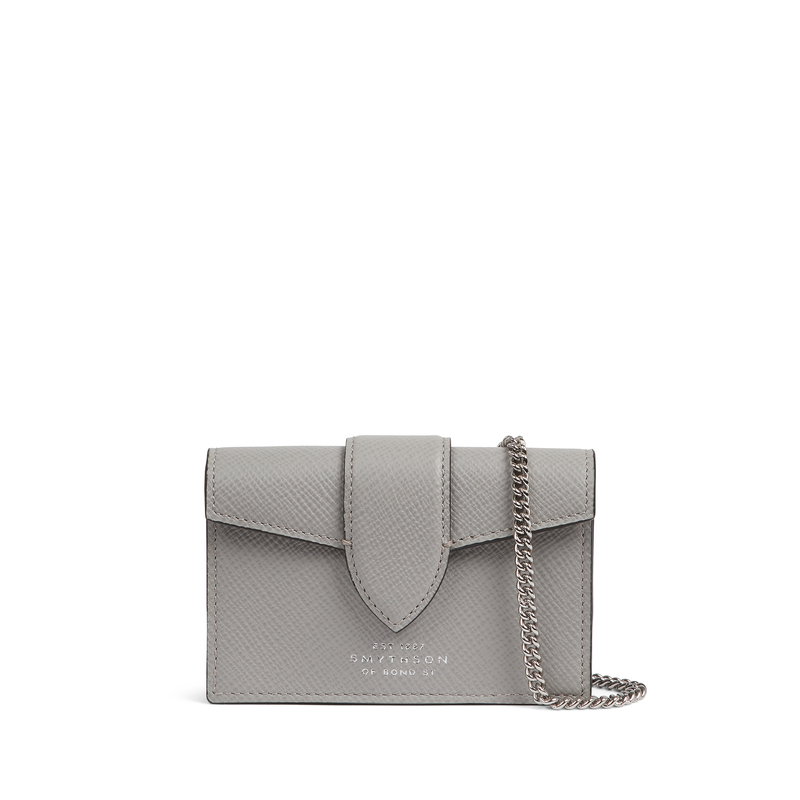 Card Case with Chain in Panama