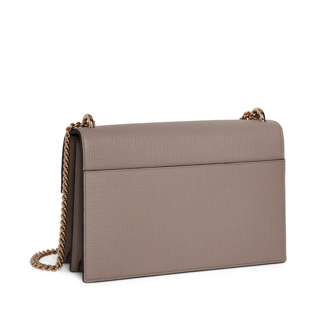 Envelope Bag with Chain in Panama