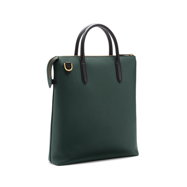 Ludlow North South Zip Tote