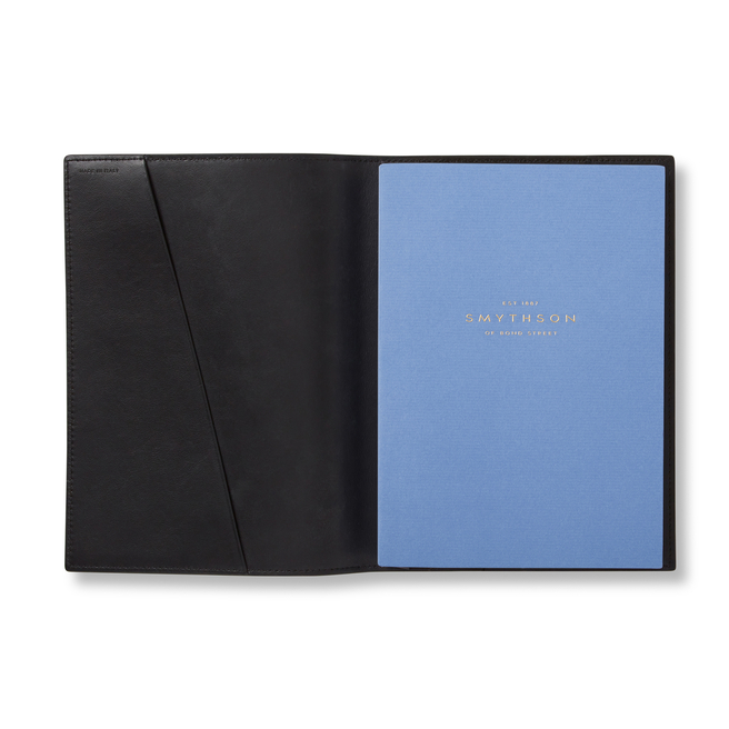 Evergreen Refillable Notebook in Ludlow