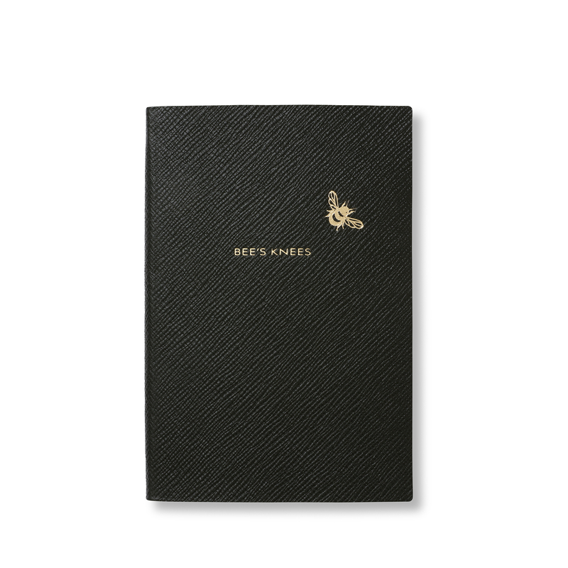 Bees Knees Chelsea Notebook in Panama