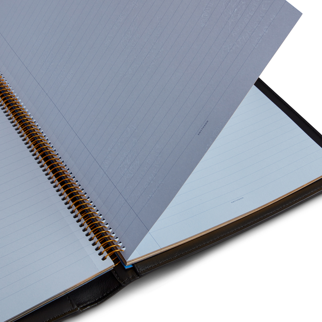 A4 Trifold Writing Folder in Panama