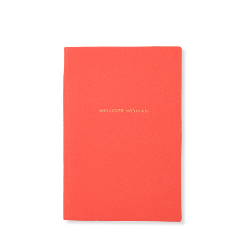 Wonder Woman Chelsea Notebook in Panama