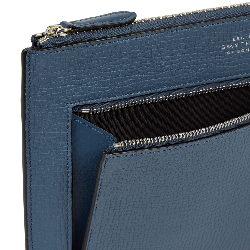 Flat Travel Organiser Pouch in Ludlow