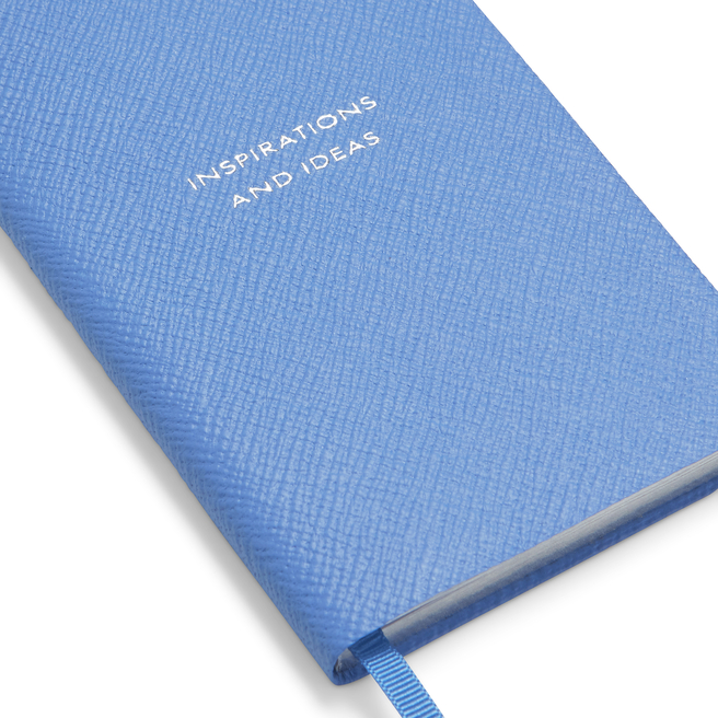 Inspirations And Ideas Panama Notebook