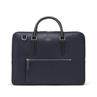 Large Briefcase with Zip Front in Ludlow