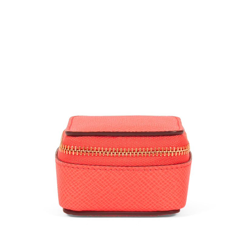 Small Square Trinket Case in Panama