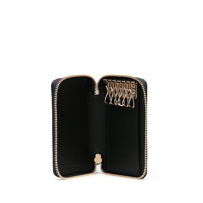 Panama Zip Around Key Holder