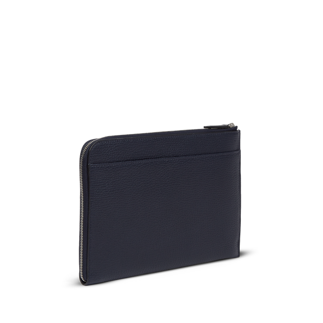 Smythson Panama Small Continental Wallet
