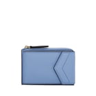 Envelope Card Case with Zip Pouch in Panama