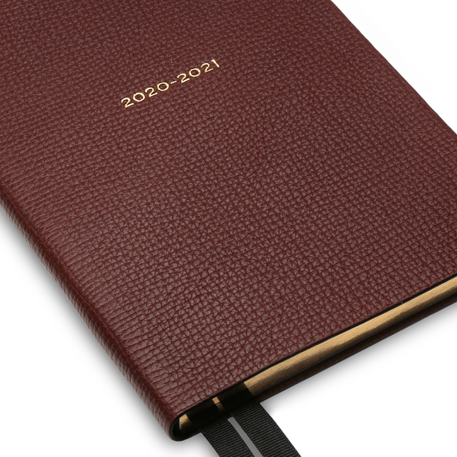 2020/21 Mid-Year Soho Agenda with Pocket