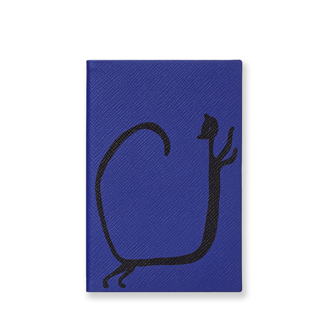 Cat Chelsea Notebook