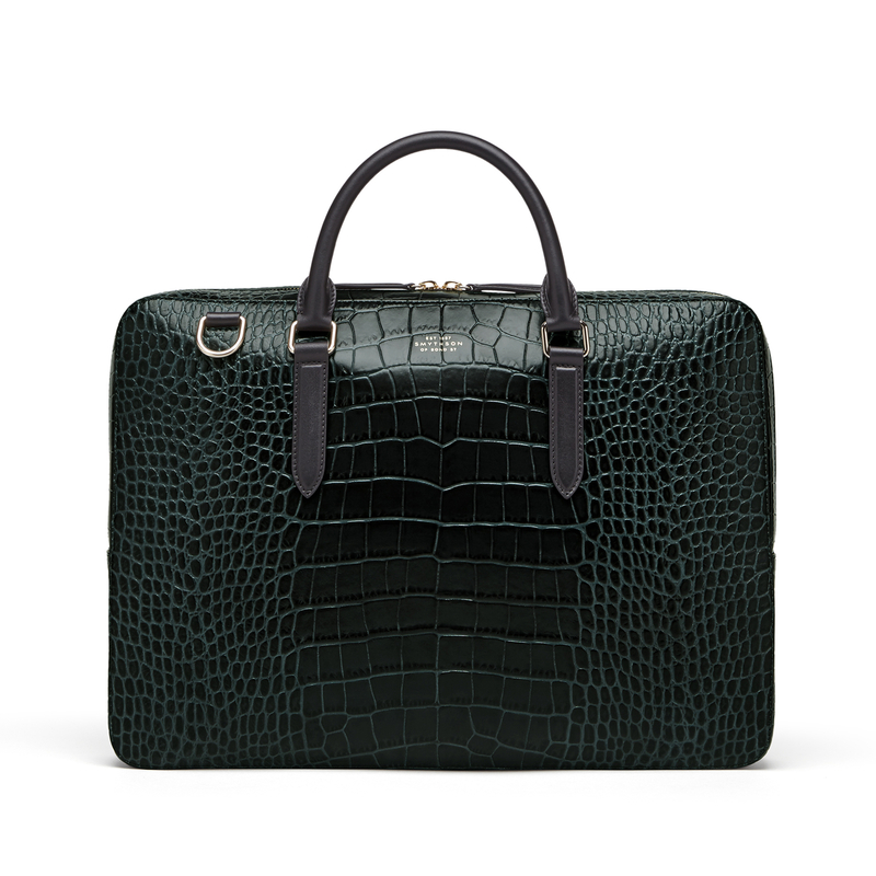 Mara Slim Briefcase