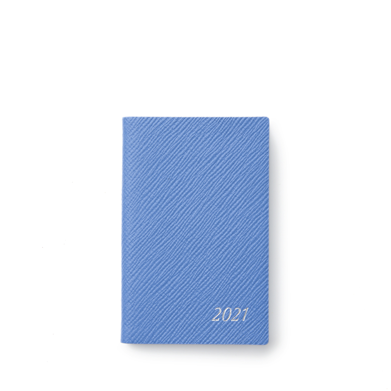 2021 Wafer Agenda with Pocket