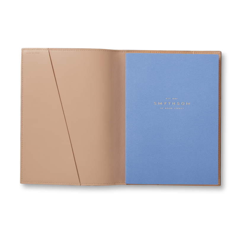 Evergreen Refillable Notebook in Ludlow