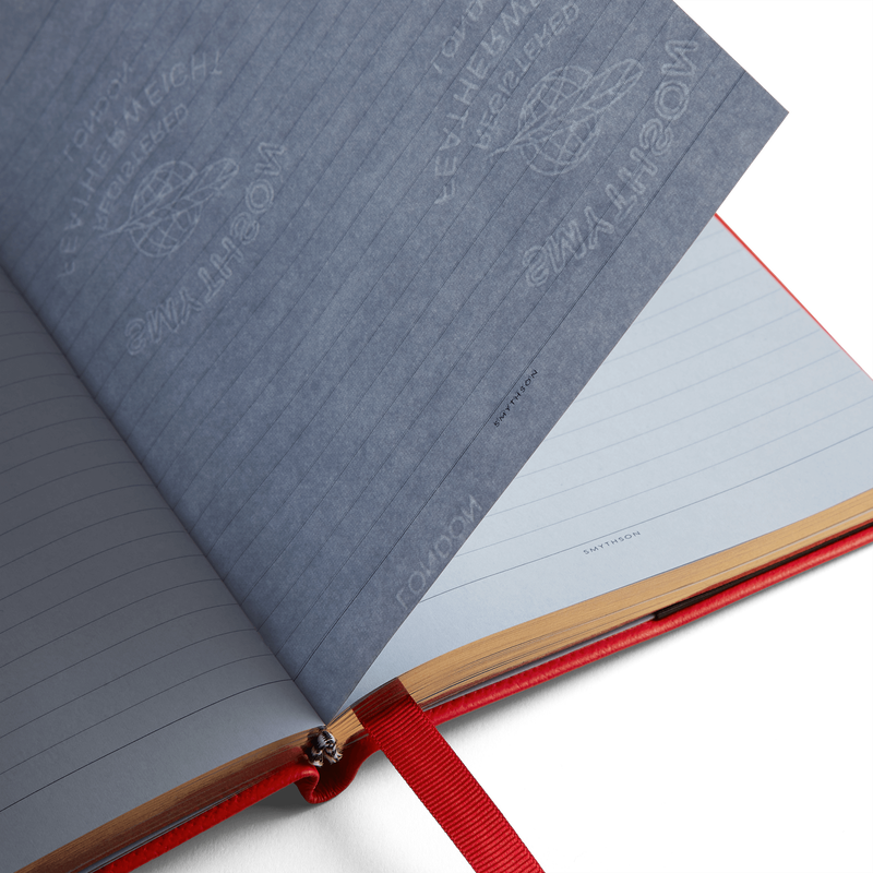 2025 Soho Daily Diary in Panama
