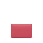 Folded Card Case with Snap Closure in Panama