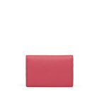 Folded Card Case with Snap Closure in Panama