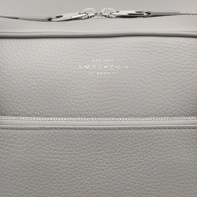 Burlington 48 Hour Travel Bag Cold Grey