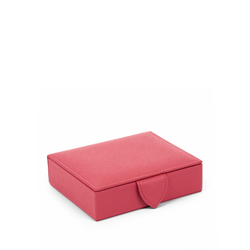Small Square Trinket Box in Panama