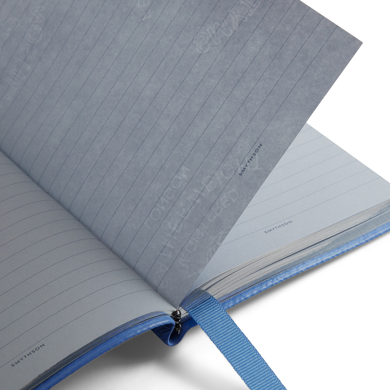 Blue Sky Thinking Chelsea Notebook in Panama