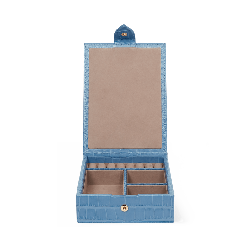 Travel Tray Jewellery Box in Mara