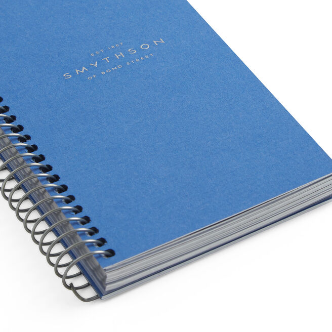 2023年 Bijouシステム手帳リフィル（リング） in silver Smythson
