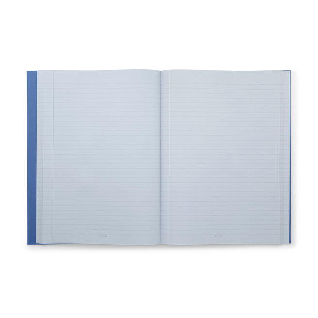 ノートパッド リフィル In Pale Blue Smythson