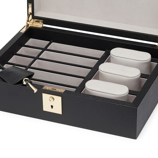 Grosvenor Gentleman's Accessory Box
