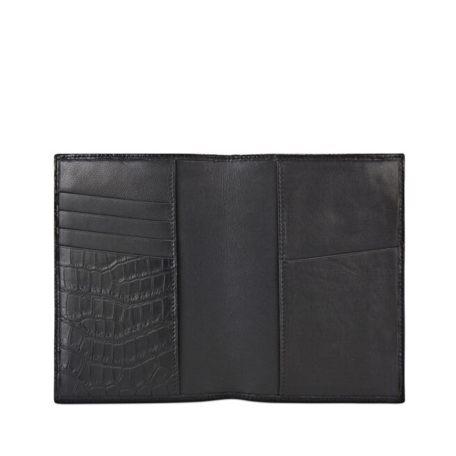 Wilde Passport Cover