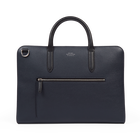 Ultra Slim Briefcase with Zip Front in Ludlow