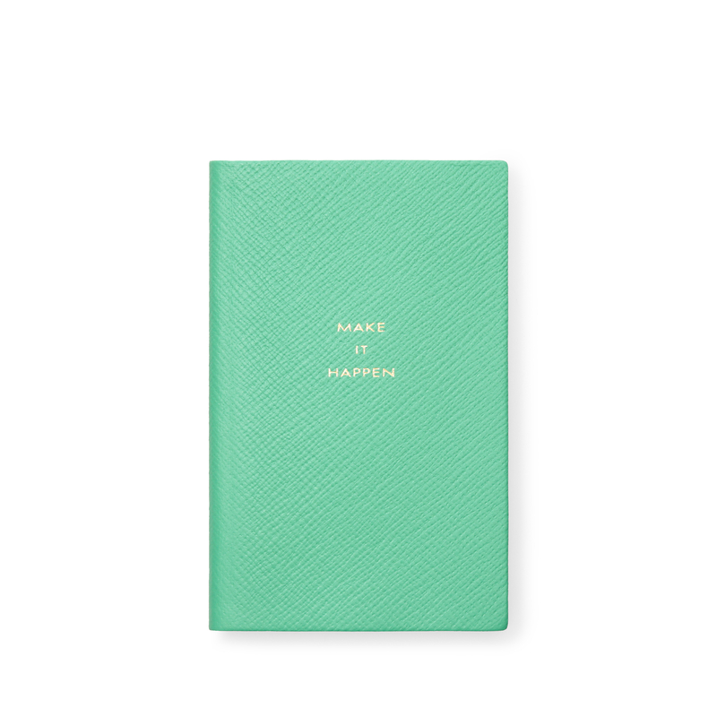 Make It Happen Panama Notebook