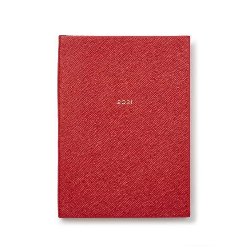 2021 Soho Diary with Pocket