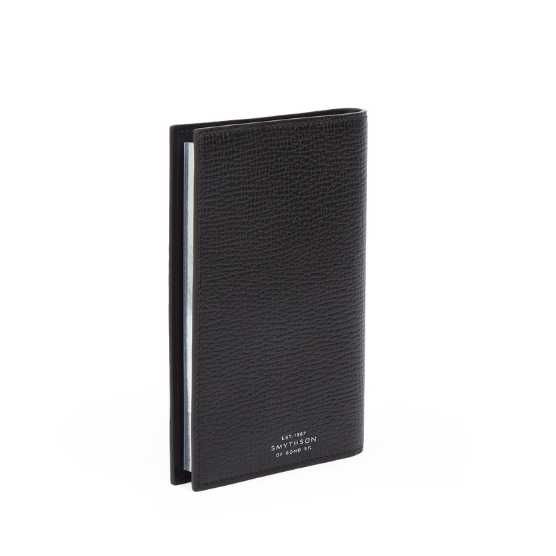 Evergreen Refillable Small Notebook in Ludlow