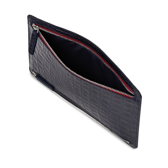 Mara Zip Currency Case